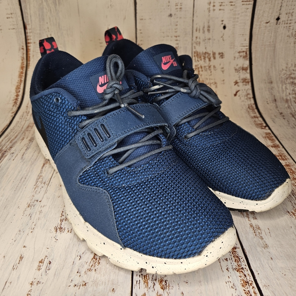 2014 Nike SB Trainerendor / Mens Size 11 / Colorway - Blue